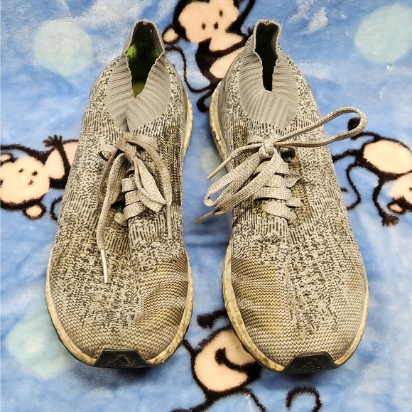 Adidas Ultraboost Uncaged Mens Size‎ 11 Knit Sneaker - Picture 4 of 8